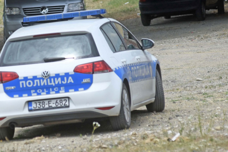 Uhapšen pijani vozač iz Srpca: Učestvovao u sudaru, pa napao policajca