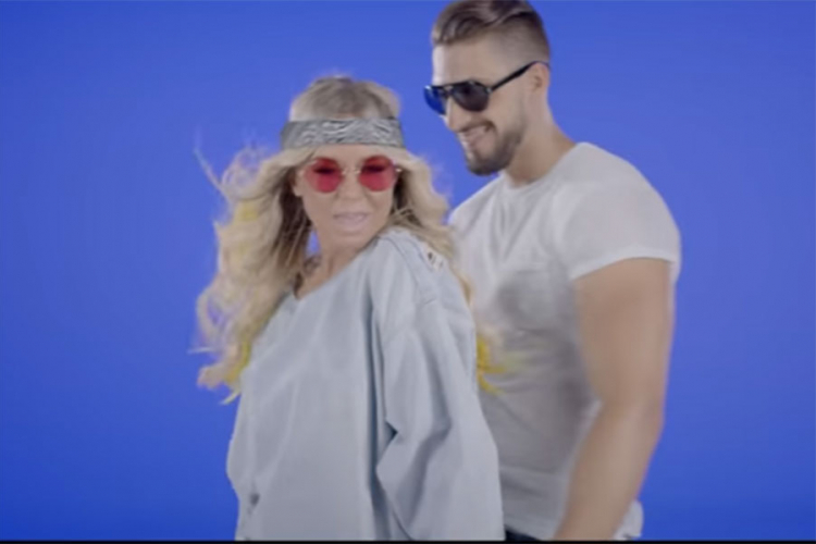 Maja Šuput i slovenački reper imaju novi ljetni hit