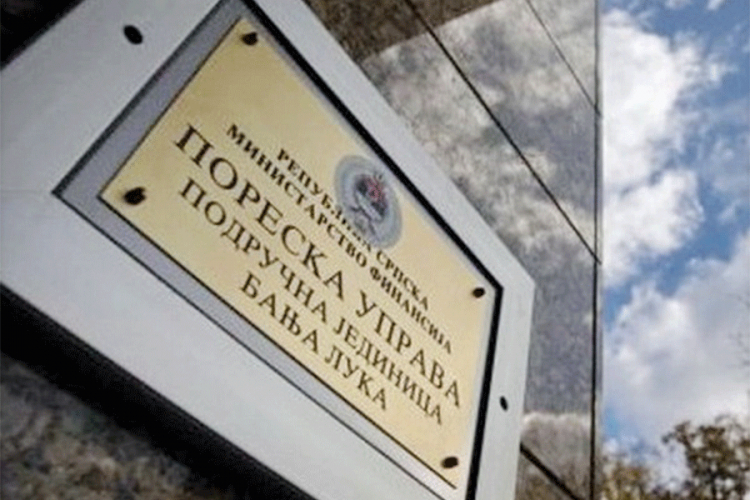 Prikupljeno 1,35 milijardi KM prihoda