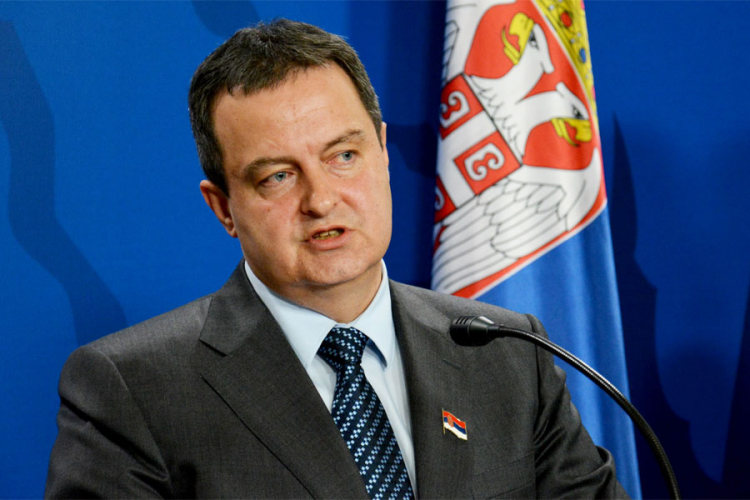 Dačić: Frapiran sam predlozima da Kosovo treba pustiti u Interpol