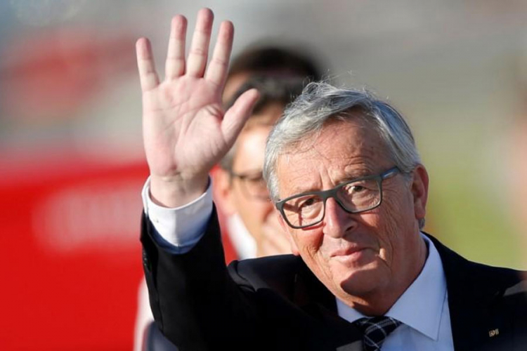 Junker: Nisam da Balkan brzo uđe u EU, a nisam ni za rat