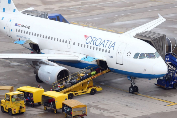 Postignut dogovor, otkazan štrajk radnika Croatia Airlinesa