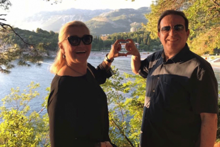Bogoljub Karić: Glumiće me Mel Gibson