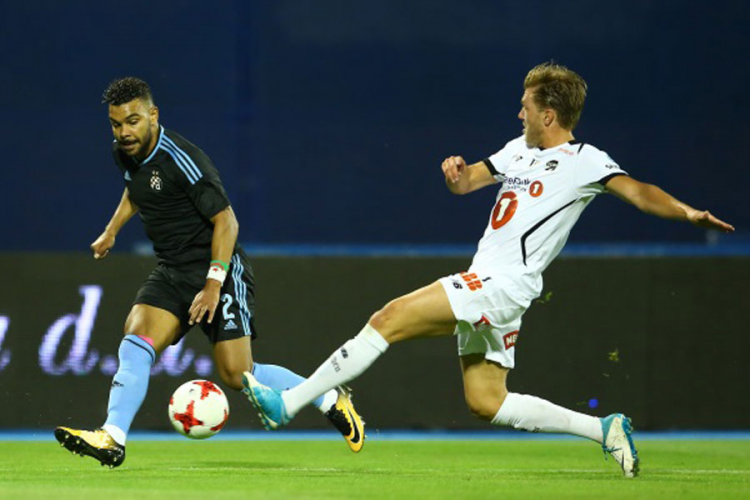 Dinamo u plej-ofu Lige Evrope