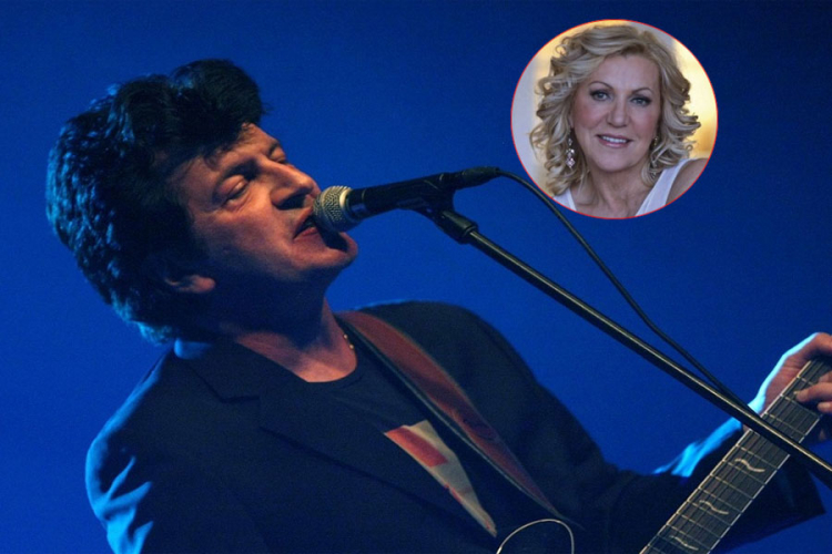 Bajaga snima duet sa Merimom Njegomir