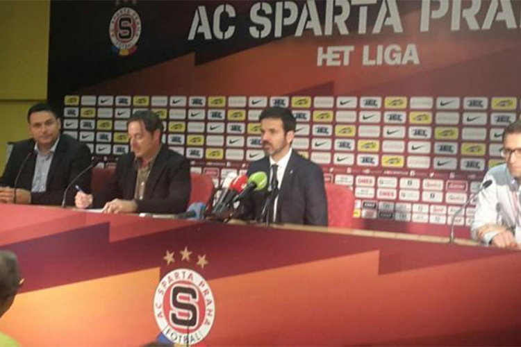 Trener Sparte: Zvezda ima kvalitet za Ligu Evrope