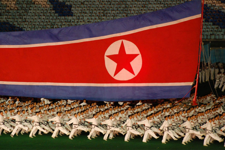 Pjongjang odgovorio SAD: Sankcije su krivično djelo