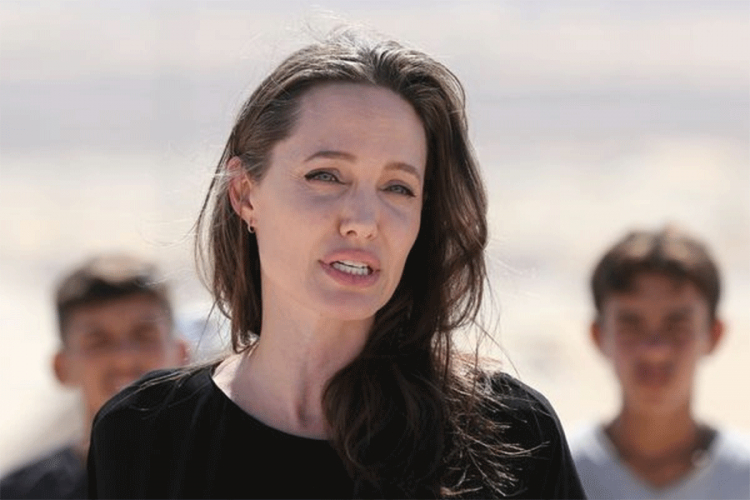 Vanity Fair: Anđelina Džoli je rekla šta je rekla
