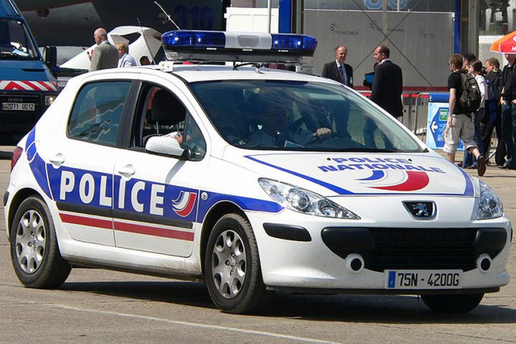Automobilom usmrtio migranta