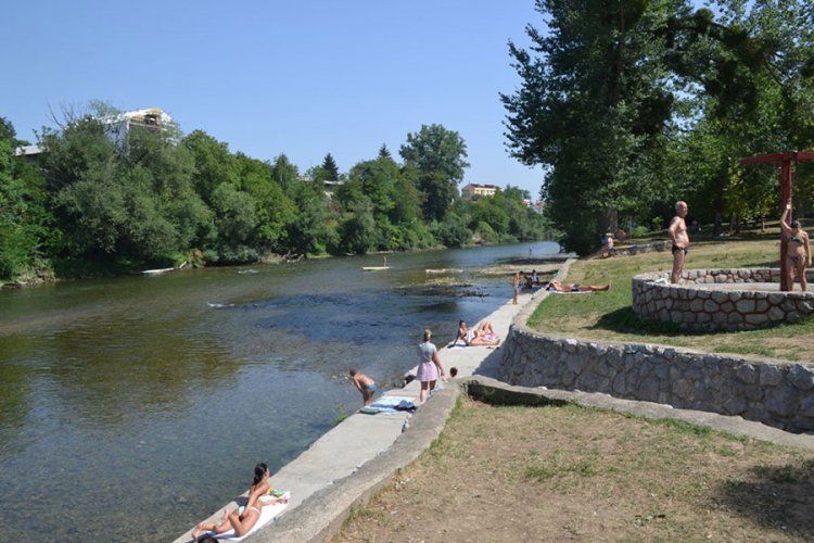 Banjalučko more: Osvježenje na plažama Vrbasa