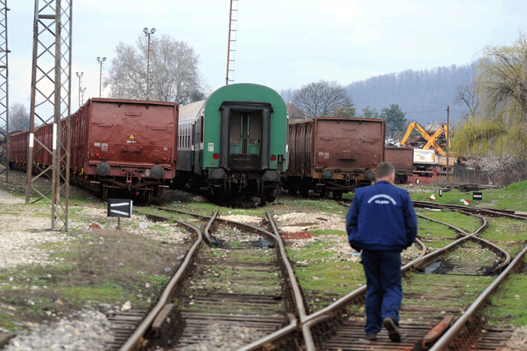 U željeznice uložene dvije milijarde KM