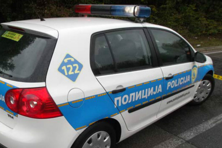 Policija traži pomoć u identifikaciji povrijeđenog muškarca