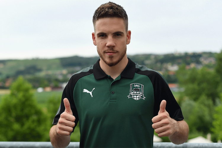 Mihailo Ristić: Ako dam gol Zvezdi neću slaviti