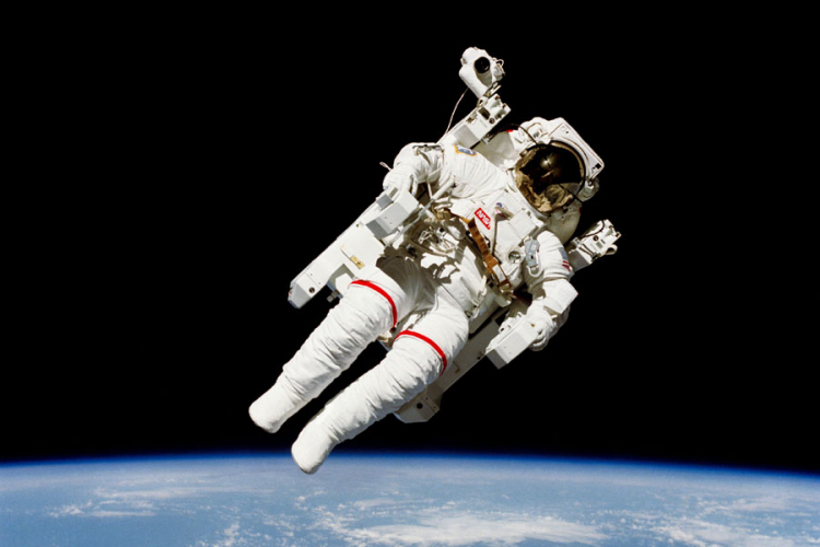 Devetogodišnjak se prijavio za posao u NASA