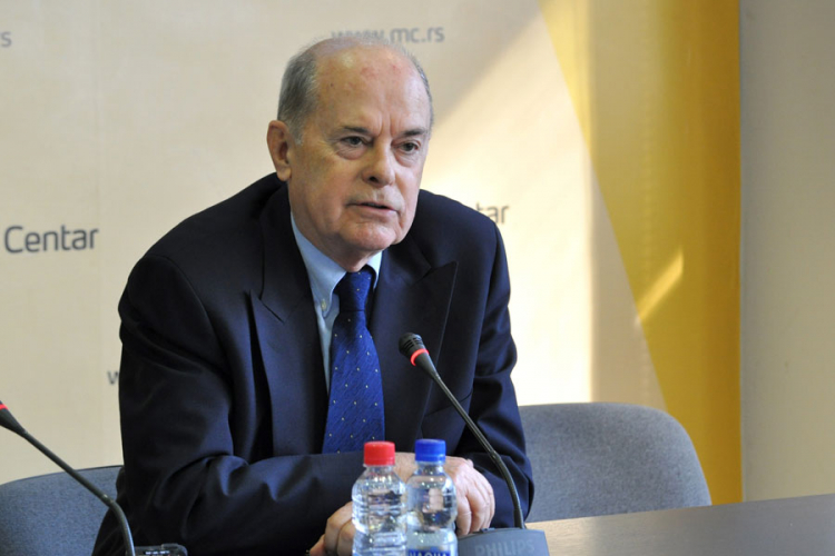 Bivši jugoslovenski ministar: Jasno je ko crta granice na Balkanu