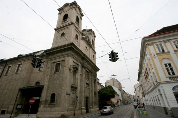 Parastos žrtvama Oluje održan i u Beču