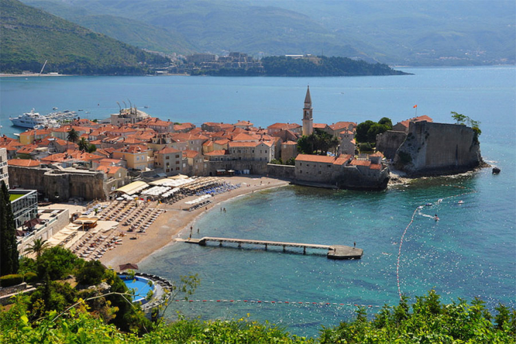 Topli Jadran, temperatura vode i do 30 stepeni