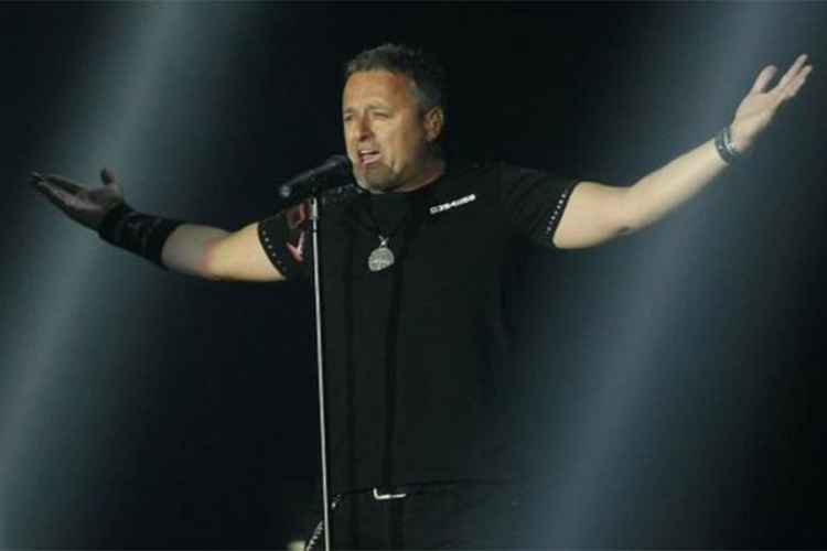 Uoči Tompsonovog koncerta: Ne može bez ustaškog pozdrava