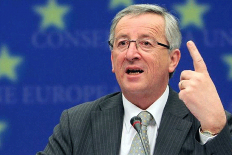Junker: Pobjeda EU, ubijedili smo Ameriku oko Rusije
