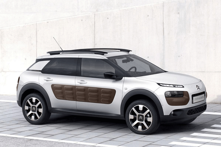 Specijalna serija Citroën C4 Cactus