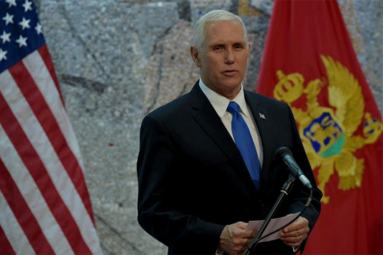 Pens u Evropi – Amerika u ofanzivi protiv namjera Putina