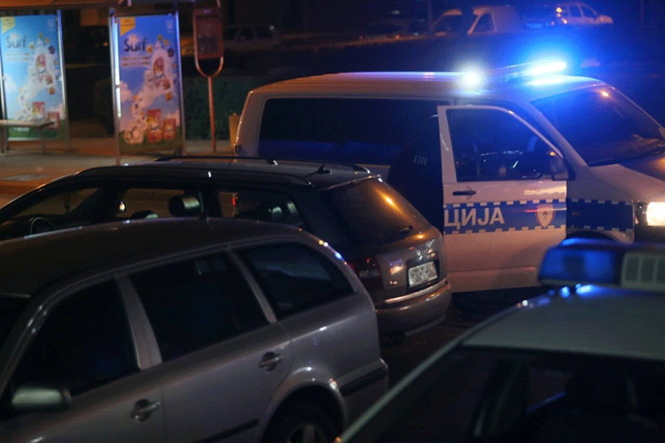 Napadnut banjalučki policajac, pomoć mu ukazana u Hitnoj pomoći