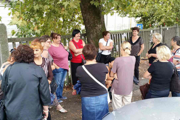 Radnici "Aide" žele ići iz BiH