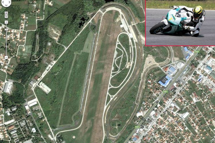 Zalužani (ni)su za moto-trke