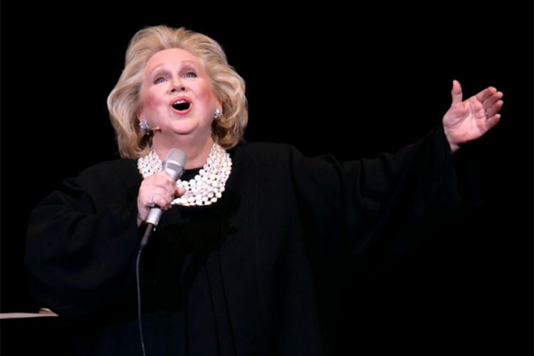 Preminula Barbara Kuk, zvijezda "Brodveja"