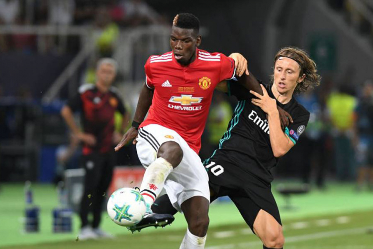 Index: Modrić od****o hrvatske novinare u Skoplju