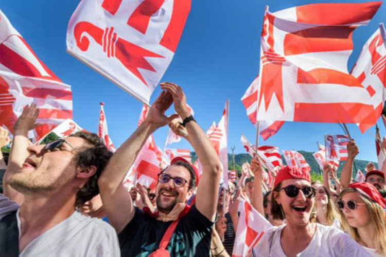 Švajcarsko selo hoće da se otcijepi