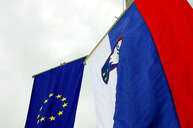 Provaljeno u Ambasadu Slovenije u Briselu