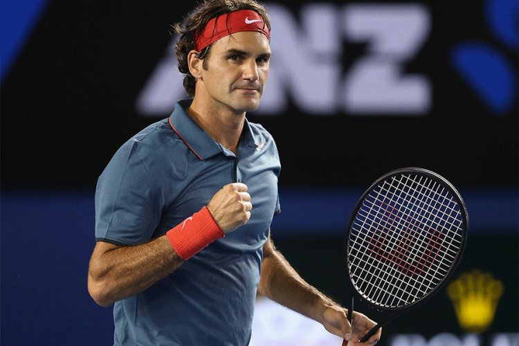 Federer ubjedljiv, ispao Delpo, Zverev na Kirjosa