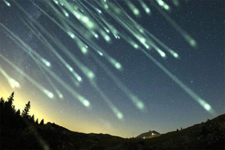 Na Bjelašnici javno posmatranje meteorske kiša 'Perseida'