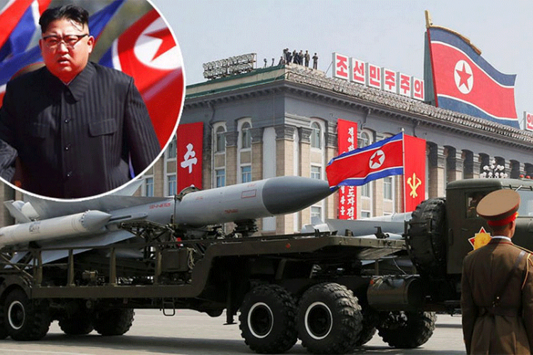 Sjeverna Koreja predstavila detaljan plan napada na Gvam