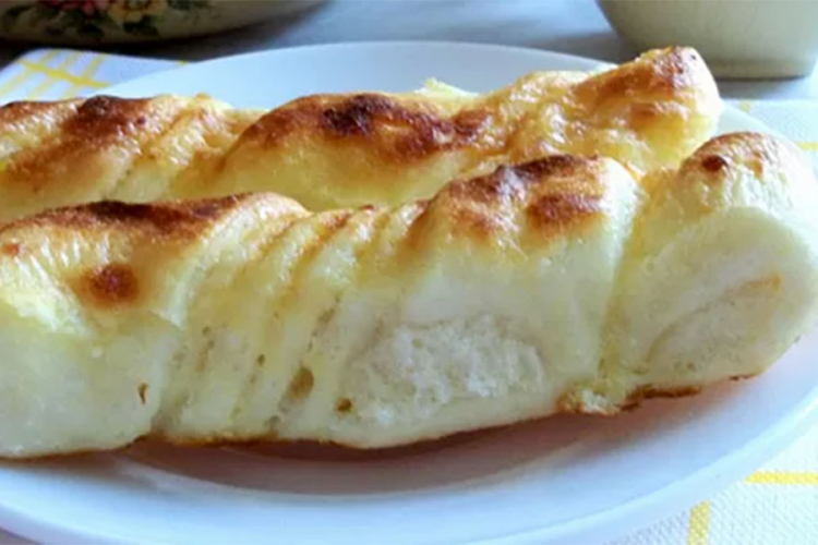 Piroške sa sirom