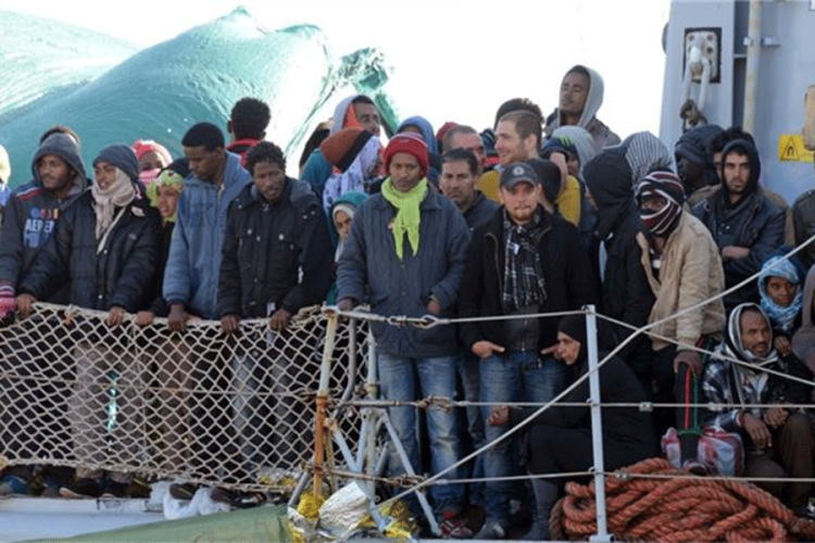 EU zbog migranata bilježi najveći porast ropstva u svijetu