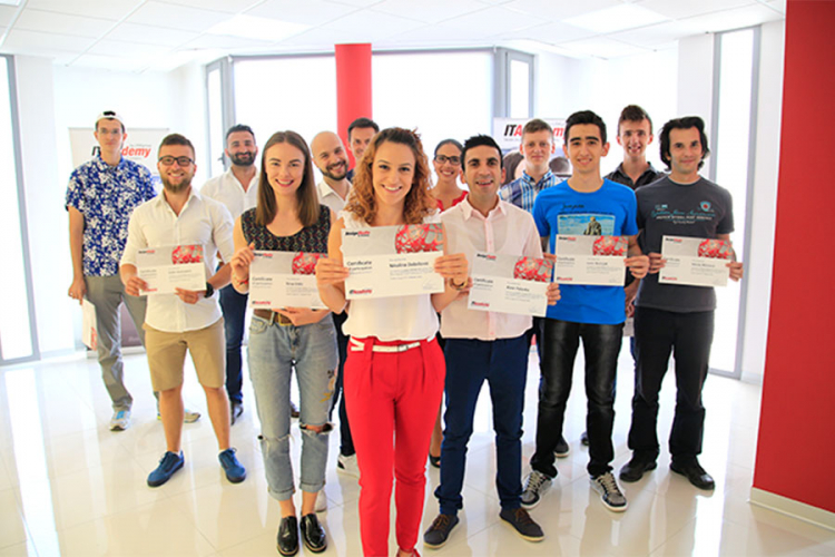 Design Challenge – Praksa za dizajnere na ITAcademy
