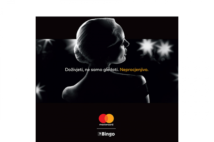 Dobitnici nagradne igre Mastercard-a i Binga na crvenom tepihu SFF