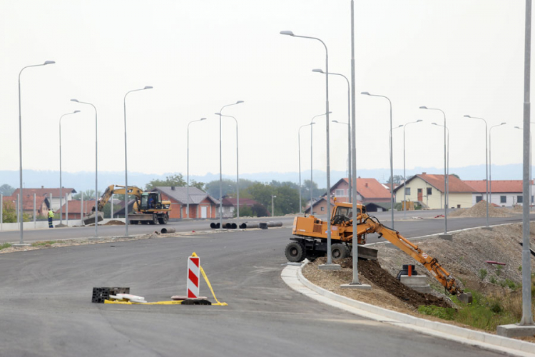 "Nezavisne" u obilasku autoputa Laktaši-Prnjavor: Početkom septembra kreće saobraćaj