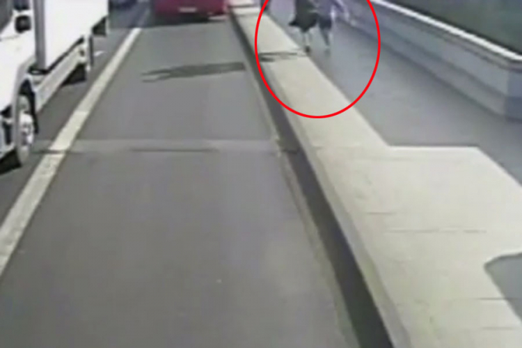Uhapšen džoger-milioner koji je gurnuo ženu pod autobus