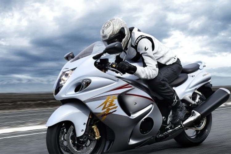 Suzuki Hayabusa odlazi u istoriju