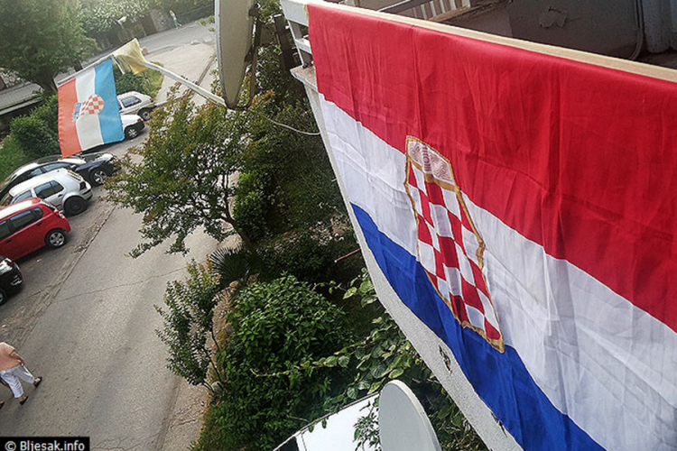 Herceg Bosna diže tenzije