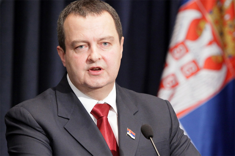 Dačić: Rusija će podržati razgraničenje KiM ako je to naš zvančni stav