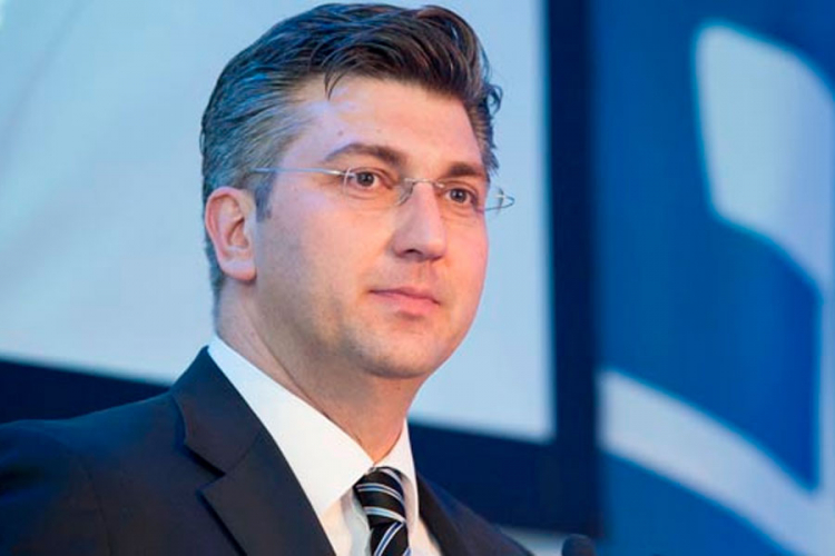 Plenković: Pelješki most će se graditi