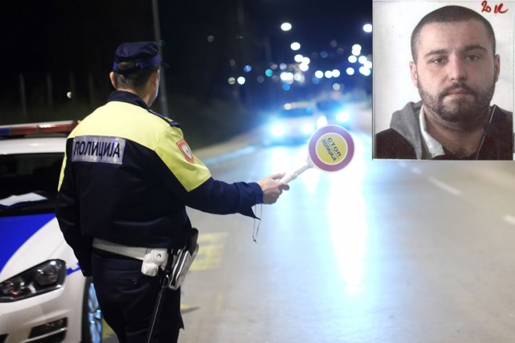 Opljačkao trgovinu pa bježao taksijem