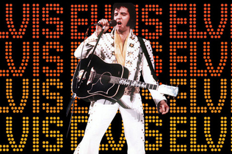 Elvis još živi