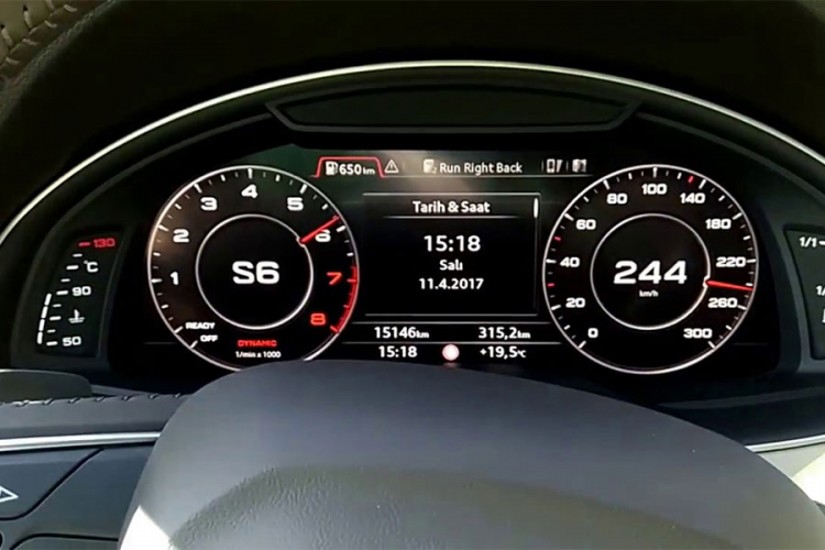 Britanac u Hrvatskoj vozio 244 km/h, kažnjen sa 1.600 evra