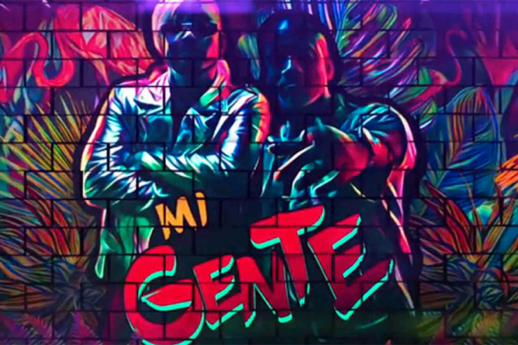 "Mi Gente" prijetnja hitu "Despasito"