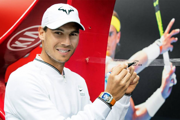 Nadal: Moramo da promijenimo sistem bodovanja!